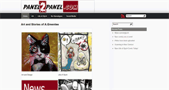 Desktop Screenshot of panel2panel.com